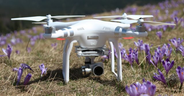 Hottest Quadcopter Drone News