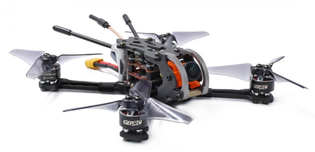 fpv quadcopter
