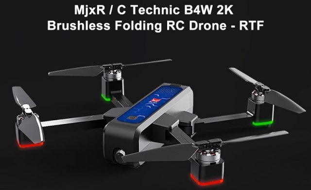 drone mjx 104g