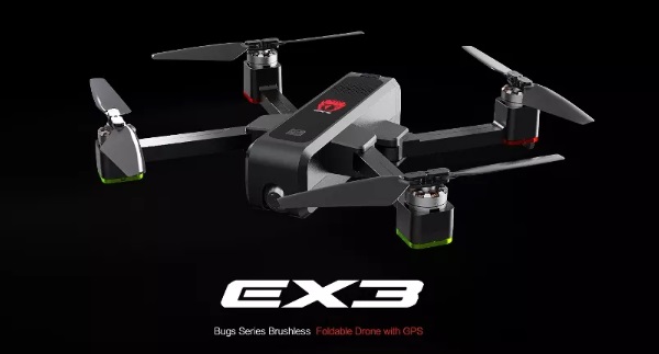 Eachine EX3 Best drone Under 200
