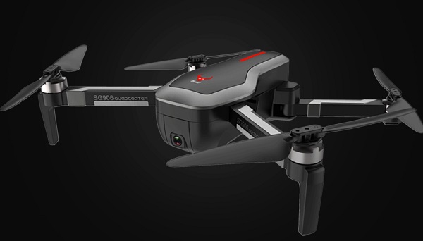ZLRC Beast SG906 best drone under $200
