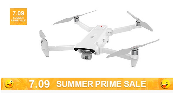 Summer drone prime sales: Xiaomi Fimi X8 SE