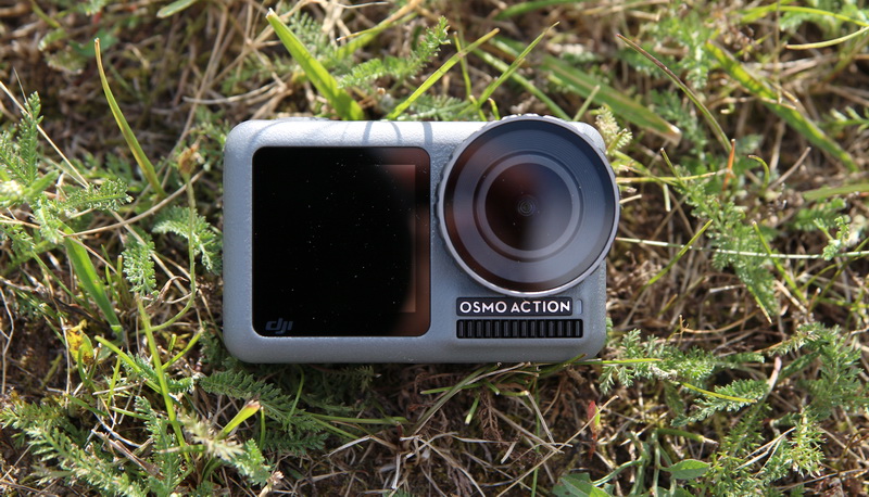 Osmo Action Camera from King Drones - First Quadcopter