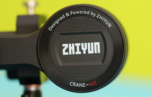 ZHIYUN CRANE M2 gimbal Review: Design