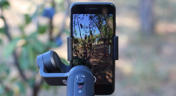 ZHIYUN SMOOTH Q2 Review: Working modes