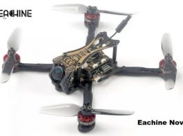 Eachine Novice-III