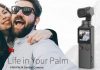 FIMI PALM 4K Handheld Gimbal Camera