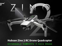 Hubsan Zino 2