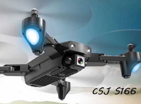 s166 drone