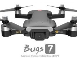 MJX Bugs B7 drone