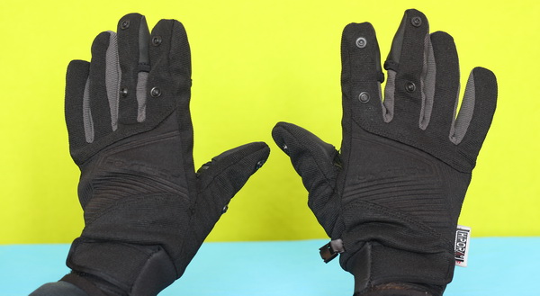 PGYTECH Mavic Mini drone gloves review