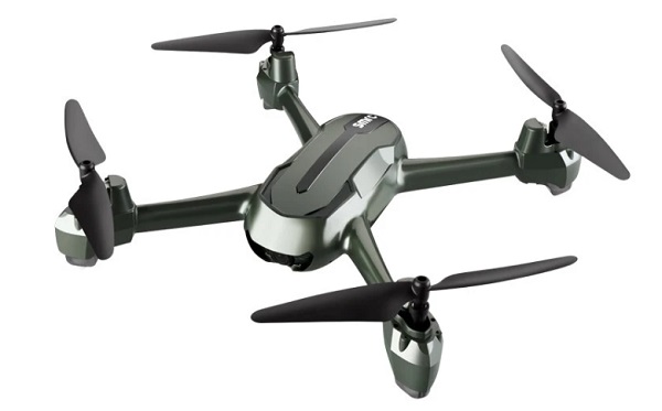 Design of SMRC S16 drone