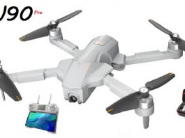 Global Drone GW90