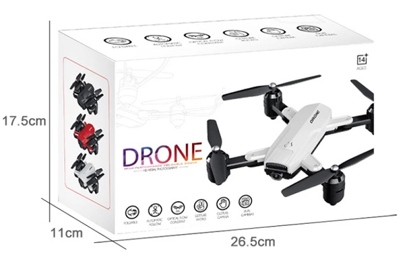 ZD6 GPS drone acessories