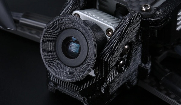 iFlight TITAN H3's DJI FPV camera