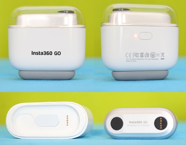 Insta360 GO charging case