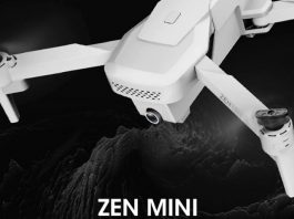 Image of VISUO XS818 ZEN MINI