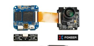 Photo of Foxeer 4K camera