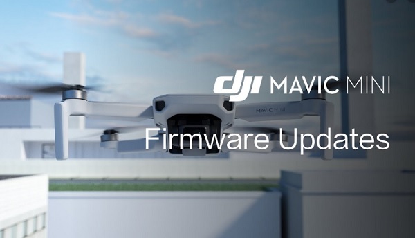 Mavic Mini Firmware update