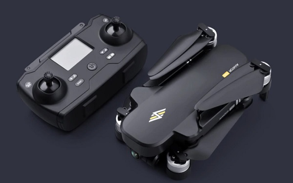 Design of Aviator 8811 Pro drone