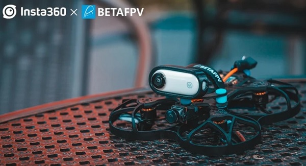 Betafpv Beta95X best FPV drone under 250g