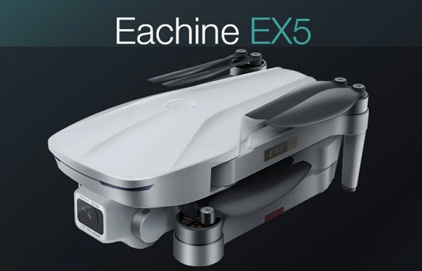 Eachine EX5 best Mavic Mini Clone