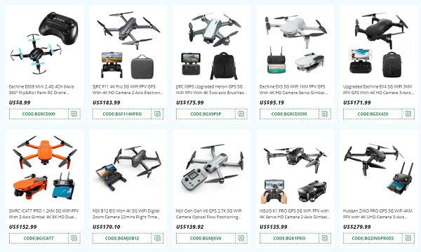 Extra Halloween drone coupon codes