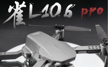 Photo of LYZRC L106 Pro drone