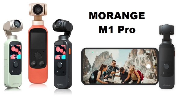 Design of MORANGE M1 Pro