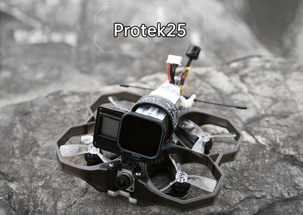 Photo of iFlight Protek25 drone