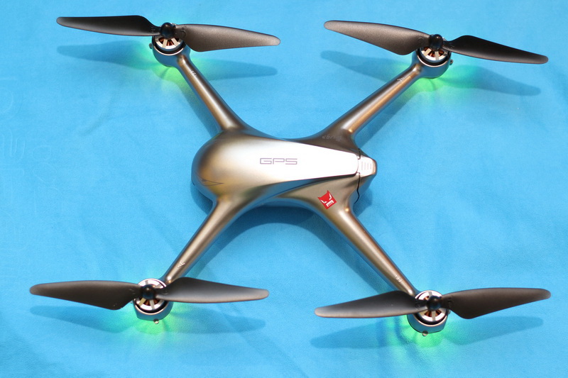 MJX drones and quadcopters