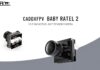 Photo of Caddx Baby Ratel 2 camera