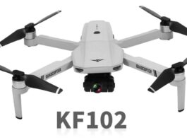 Photo of KFPLAN KF102