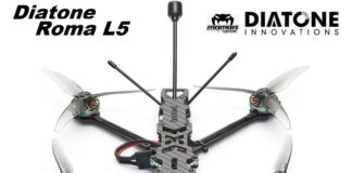 Photo of Diatone Roma L5 drone