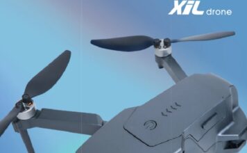 Photo of XIL 012MAX drone