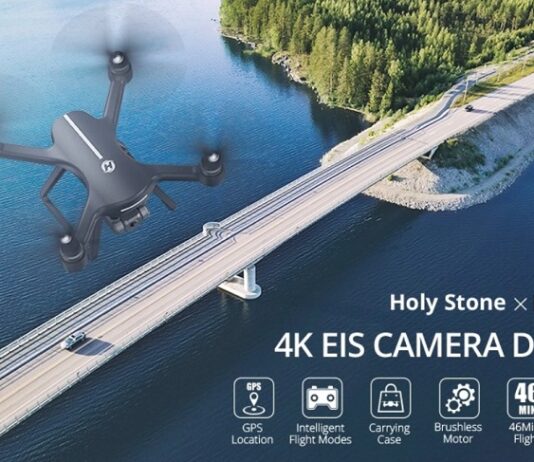 holy stone drone repair near me