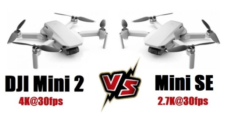 ruko f11 pro drone vs dji mavic mini