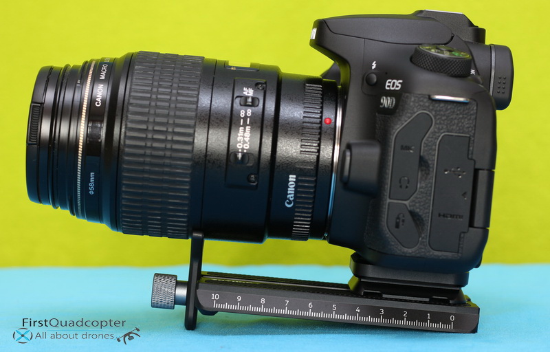 Camera mount & Lens support