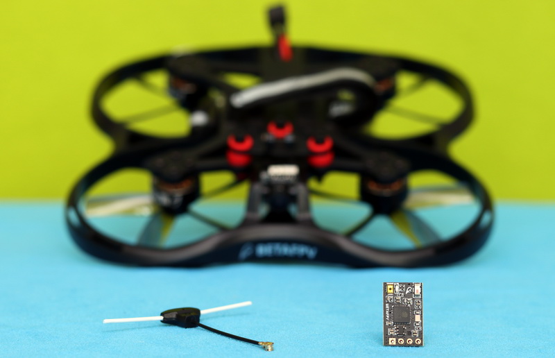 Nano RX Pavo30 drone