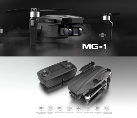 mjx drones