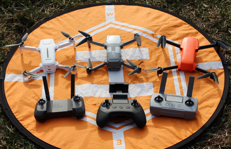 Drones 250 grams: Top 3 for - First