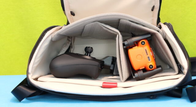 OneGO with Autel Nano bag