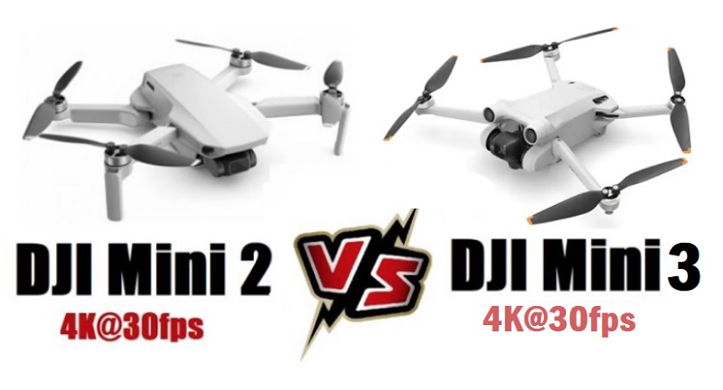 DJI Mini 3 Vs Mini 3 Pro: 17+ Differences Detailed!