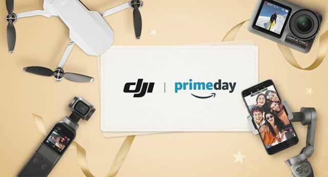 DJI Prime Day deals