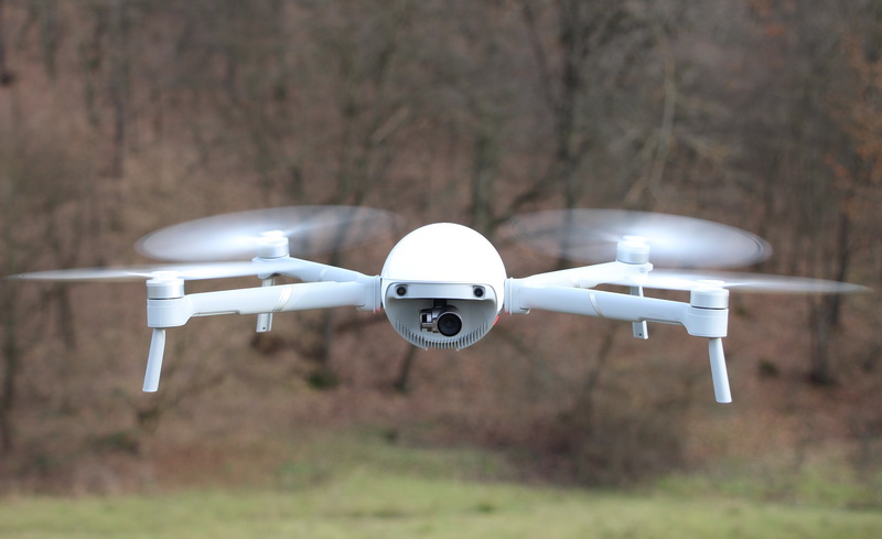 PowerVision PowerEgg X review: Amphibious drone - Quadcopter