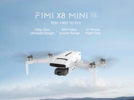 FIMI X8 MINI V2