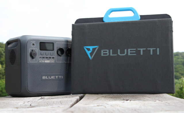 Accessories for Bluetti AC180 power station