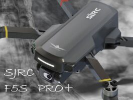 SJRC F5S PRO+