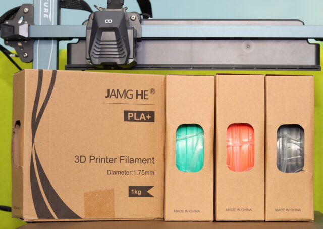 Conjure PLA Plus filament