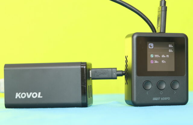 Compatible PD charger
